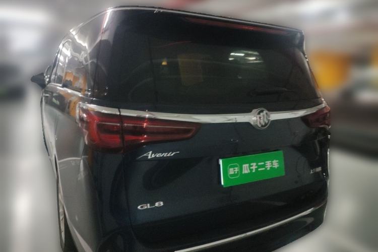 Used Buick GL8 2022 Facelift Avenir Aivia Four-Seat Prestige Edition Rear