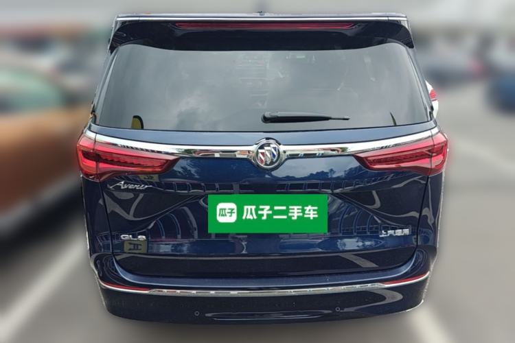 Used Buick GL8 2022 Avenir Avia Four-Seat Prestige Edition Rear