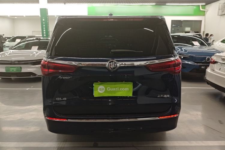 Used Buick GL8 2022 Avenir Avia Four-Seat Prestige Edition Rear