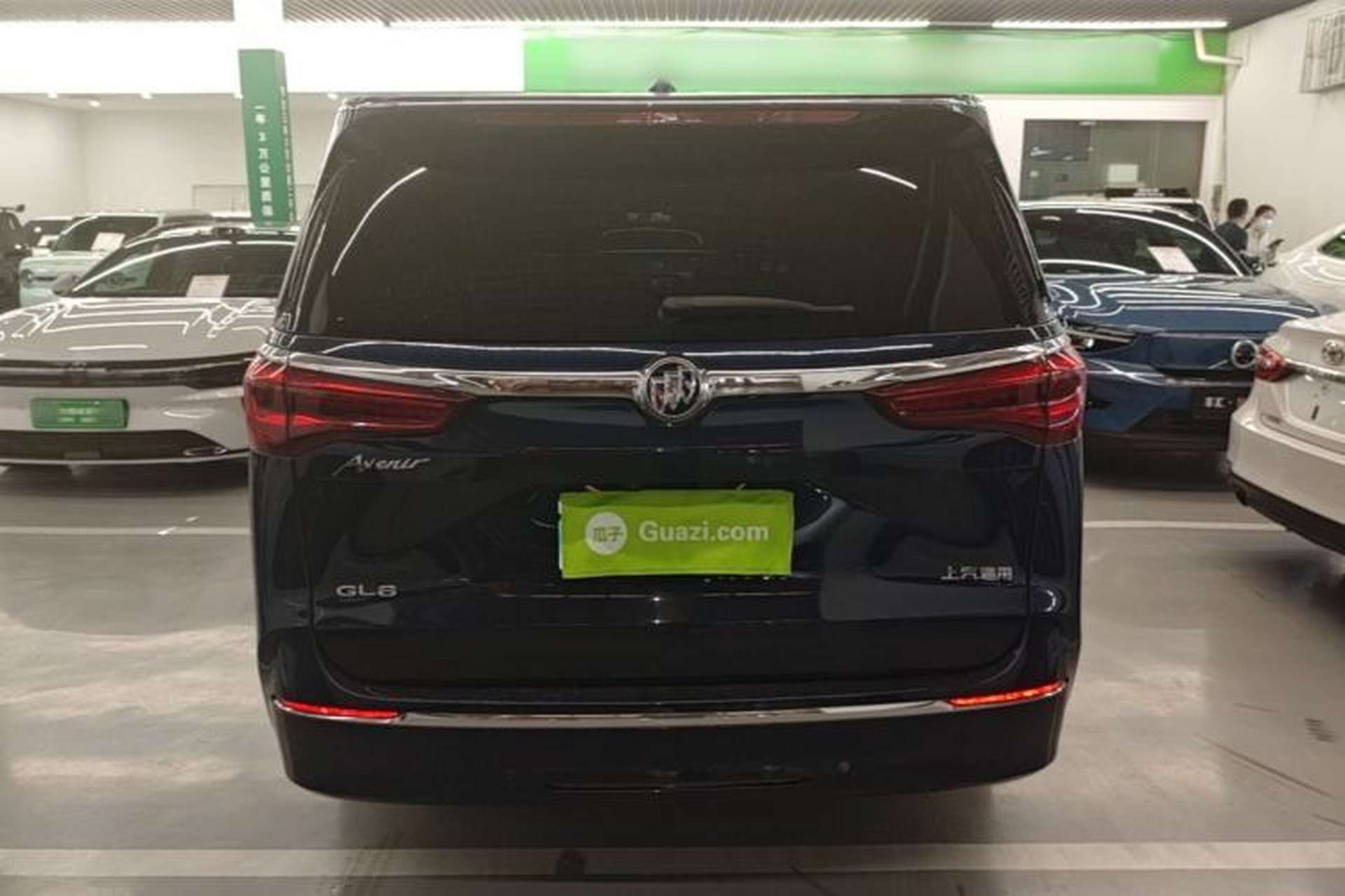 Used Buick GL8 2022 Avenir Avia Four-Seat Prestige Edition Rear