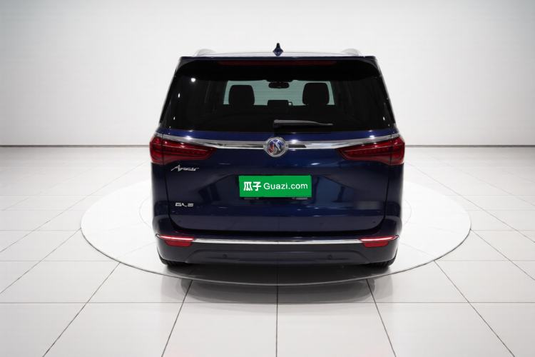 Used Buick GL8 2022 Avenir Avia Four-Seat Prestige Edition Rear