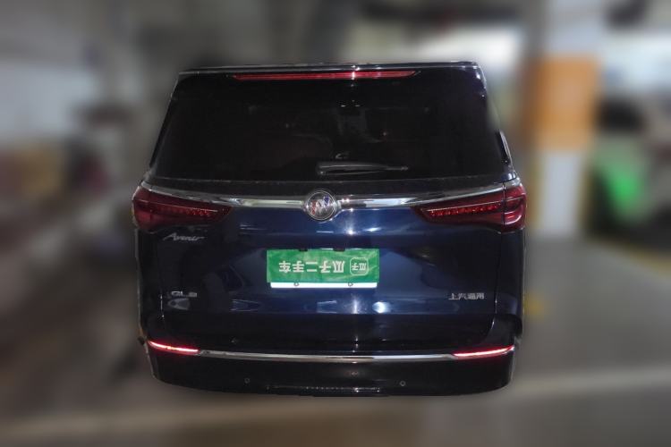 Used Buick GL8 2022 Avenir Avia Four-Seat Prestige Edition Rear