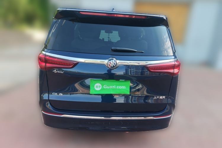 Used Buick GL8 2022 Avenir Avia Four-Seat Prestige Edition Rear