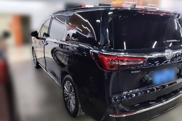 Used Buick GL8 2022 ES Landtrek 653T Smart Flagship Model Rear Left 45 Deg