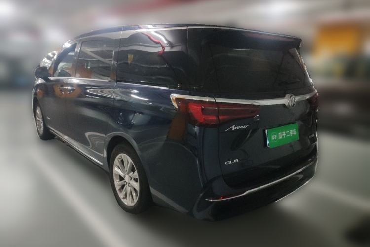 Used Buick GL8 2022 Facelift Avenir Aivia Four-Seat Prestige Edition Rear Left 45 Deg