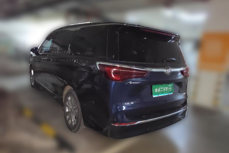 Used Buick GL8 2022 Avenir Avia Four-Seat Prestige Edition Rear Left 45 Deg