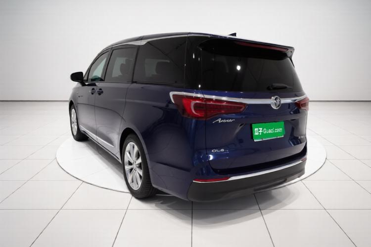 Used Buick GL8 2022 Avenir Avia Four-Seat Prestige Edition Rear Left 45 Deg