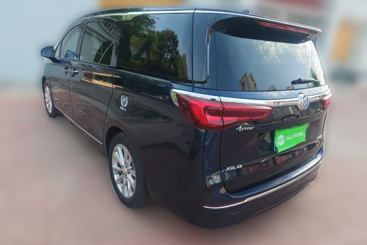 Used Buick GL8 2022 Avenir Avia Four-Seat Prestige Edition Rear Left 45 Deg
