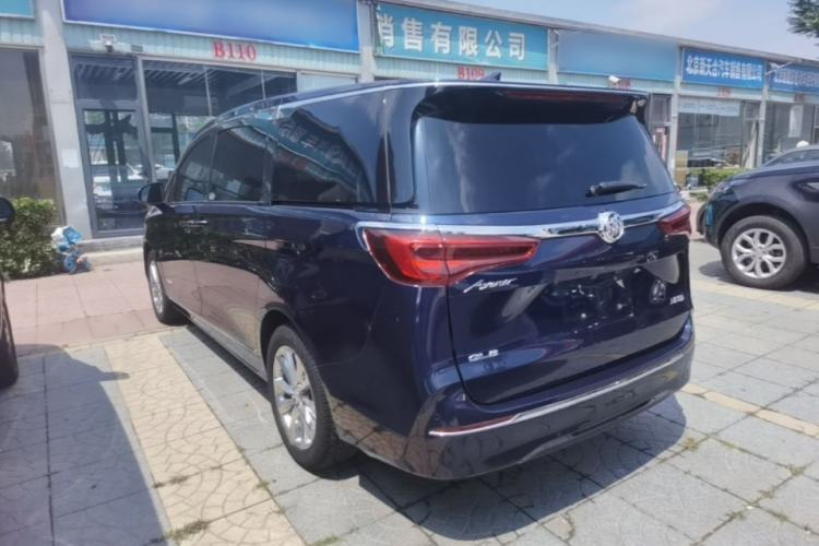 Used Buick GL8 2022 Avenir Avia Four-Seat Prestige Edition Rear Left 45 Deg