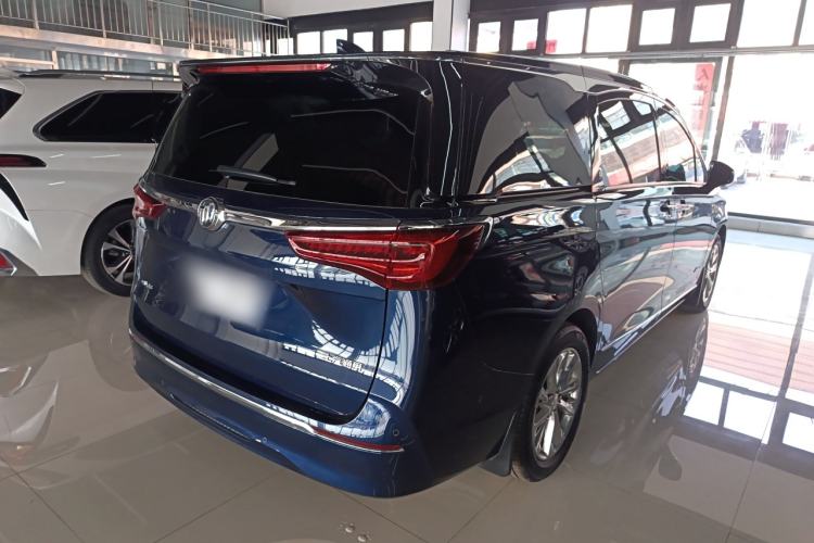 Used Buick GL8 2022 Avenir Avia Four-Seat Prestige Edition Rear Right 45 Deg