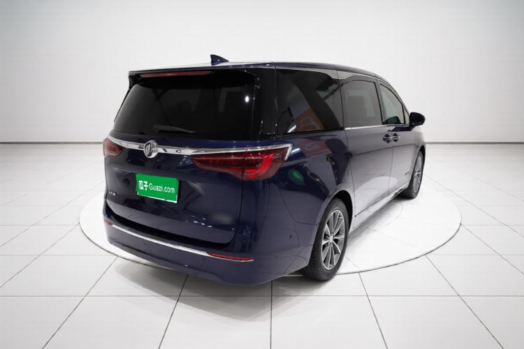 Used Buick GL8 2022 Avenir Avia Four-Seat Prestige Edition Rear Right 45 Deg