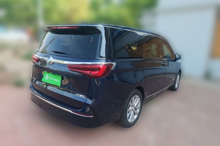 Used Buick GL8 2022 Avenir Avia Four-Seat Prestige Edition Rear Right 45 Deg