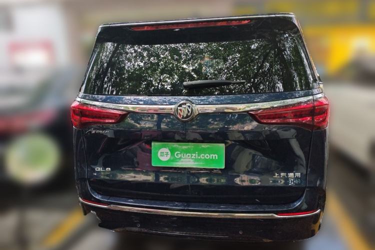 Used Buick GL8 2022 Avenir Avia Four-Seat Prestige Edition Rear