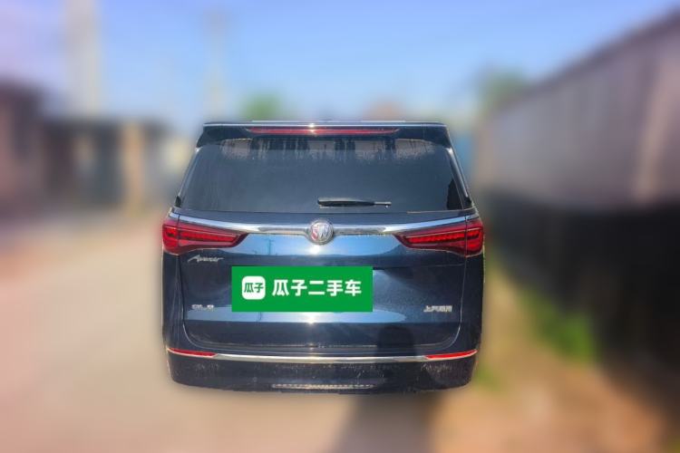 Used Buick GL8 2022 Avenir Avia Four-Seat Prestige Edition Rear
