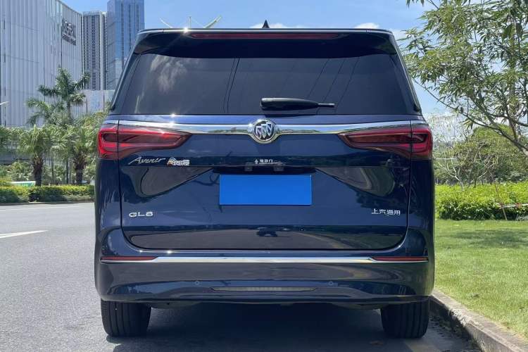 Used Buick GL8 2022 Avenir Avia Four-Seat Prestige Edition Rear