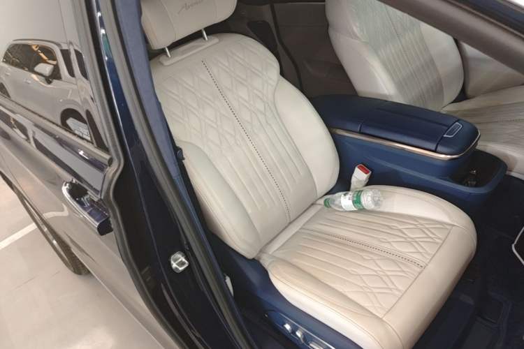 Used Buick GL8 2022 Avenir Avia Four-Seat Prestige Edition Right Front Seat