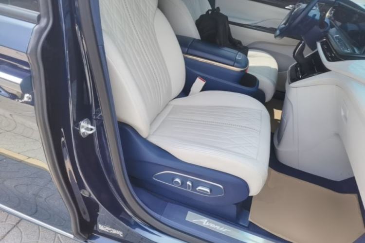Used Buick GL8 2022 Avenir Avia Four-Seat Prestige Edition Right Front Seat