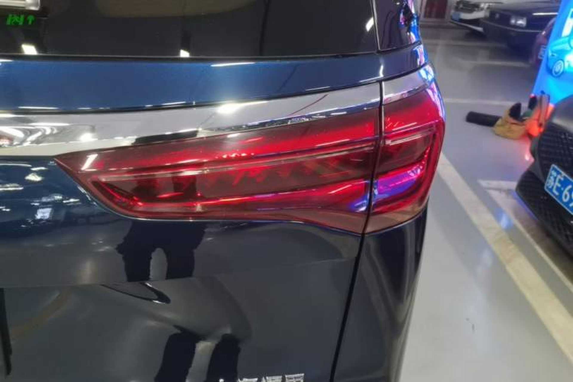 Used Buick GL8 2022 Avenir Avia Four-Seat Prestige Edition Right Rear Taillight