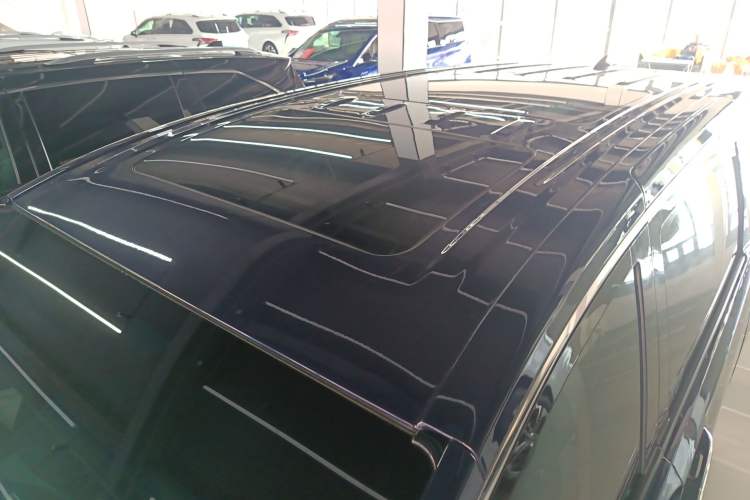 Used Buick GL8 2022 Avenir Avia Four-Seat Prestige Edition Roof