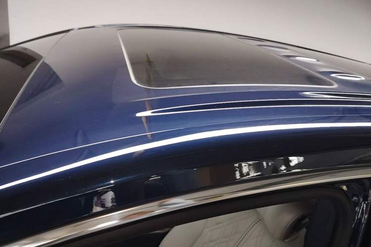 Used Buick GL8 2022 Avenir Avia Four-Seat Prestige Edition Roof
