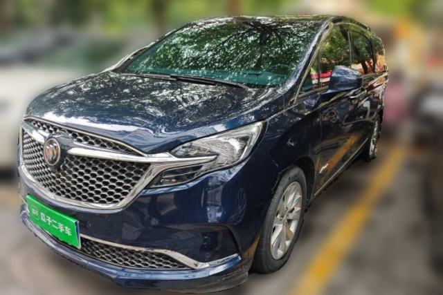 Used Buick GL8 2022 Avenir Avia Four-Seat Prestige Edition