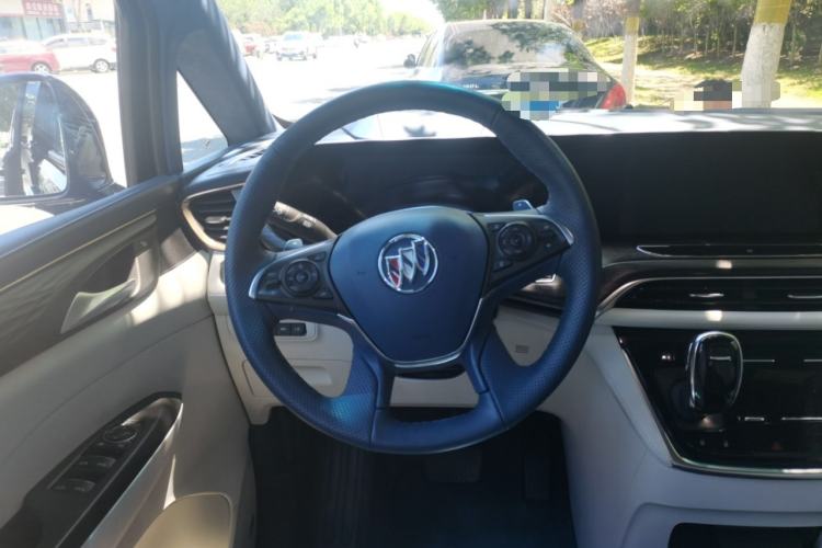 Used Buick GL8 2022 Avenir Avia Four-Seat Prestige Edition Steering Wheel