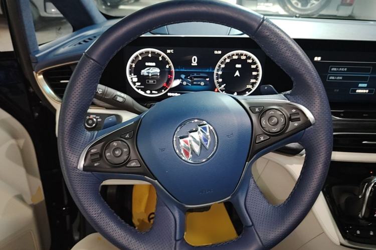 Used Buick GL8 2022 Avenir Avia Four-Seat Prestige Edition Steering Wheel