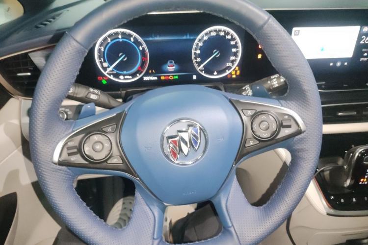 Used Buick GL8 2022 Facelift Avenir Aivia Four-Seat Prestige Edition Steering Wheel