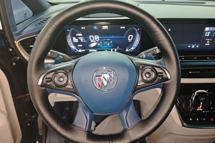 Used Buick GL8 2022 Avenir Avia Four-Seat Prestige Edition Steering Wheel