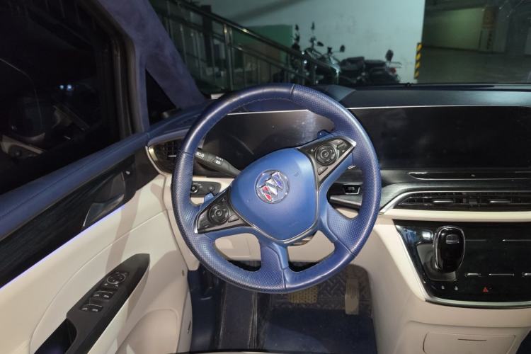 Used Buick GL8 2022 Avenir Avia Four-Seat Prestige Edition Steering Wheel