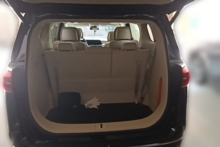 Used Buick GL8 2022 ES Landtrek 653T Smart Flagship Model Trunk