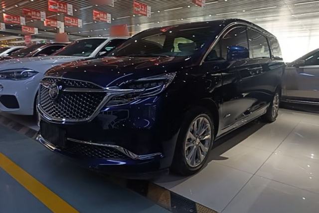 Used Buick GL8 2022 Avenir Avia Four-Seat Prestige Edition