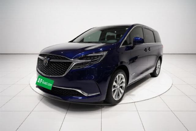 Used Buick GL8 2022 Avenir Avia Four-Seat Prestige Edition