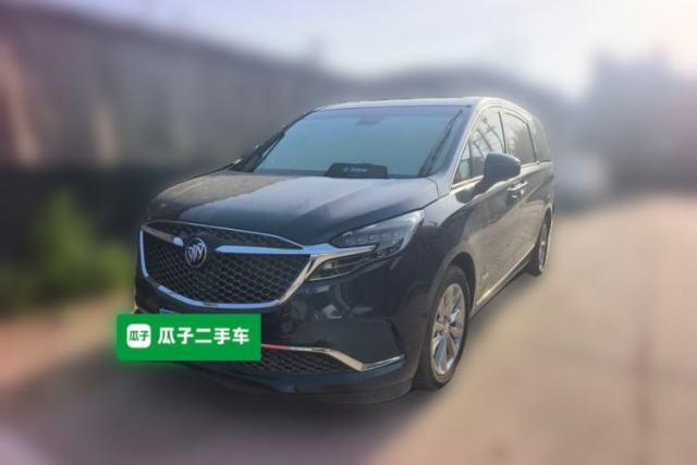 Used Buick GL8 2022 Avenir Avia Four-Seat Prestige Edition