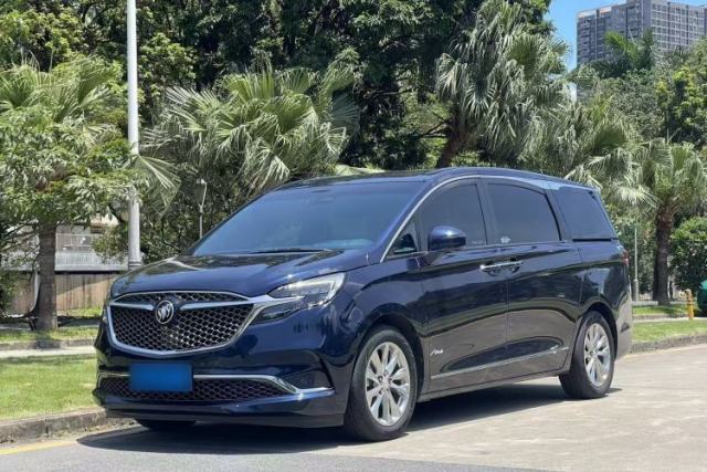 Used Buick GL8 2022 Avenir Avia Four-Seat Prestige Edition
