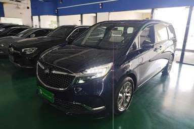 Used Buick GL8 2022 Avenir Avia Four-Seat Prestige Edition
