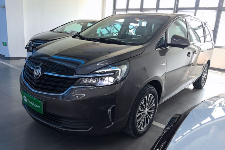 Used Buick GL8 2022 Land Cruiser Executive Class 652T Comfort Model Guazi used car, China used car export, Used car for sale, Used cars, Cheapest cars for sale