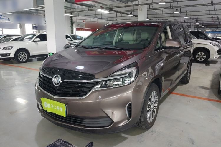 Used Buick GL8 2022 Land Executive Class 652T Prestige Model Guazi used car, China used car export, Used car for sale, Used cars, Cheapest cars for sale