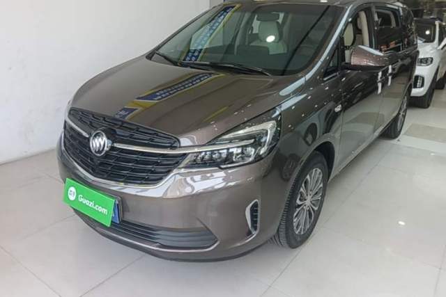 Used Buick GL8 2022 Land Cruiser Executive Class 652T Comfort Model