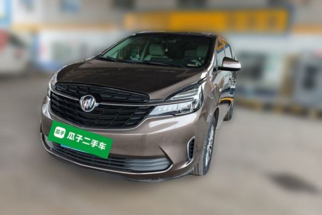 Used Buick GL8 2022 Land Business Class 652T Luxury Model