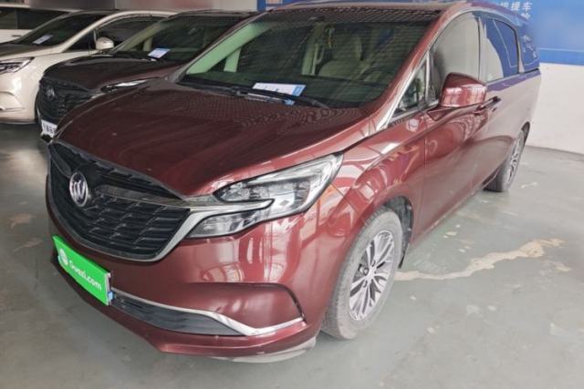 Used Buick GL8 2022 ES Landtrek 653T Comfort Edition