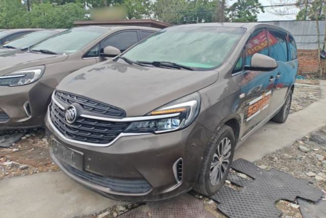 Used Buick GL8 2022 Land Business Class 652T Luxury Model