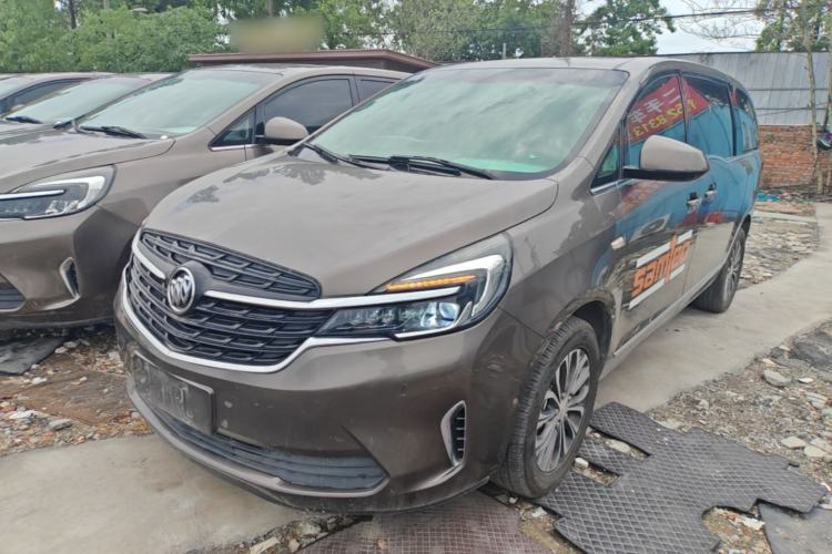 Used Buick GL8 2022 Land Business Class 652T Luxury Model Guazi used car, China used car export, Used car for sale, Used cars, Cheapest cars for sale