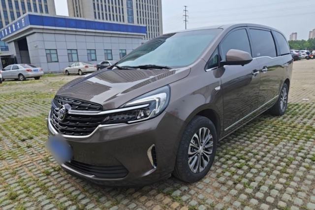 Used Buick GL8 2022 Land Business Class 652T Luxury Model