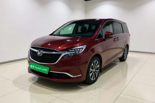 Ojetý Buick GL8 2022 ES Land Cruiser 653T Luxury Model