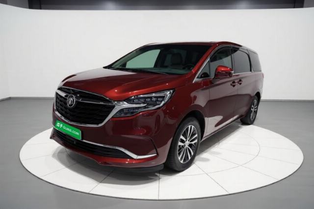 Used Buick GL8 2022 ES Landtrek 653T Luxury Edition