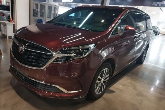 Used Buick GL8 2022 ES Landtrek 653T Luxury Edition