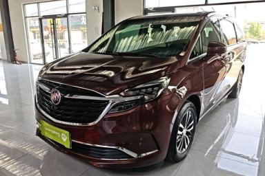 Used Buick GL8 2022 ES Landtrek 653T Comfort Edition