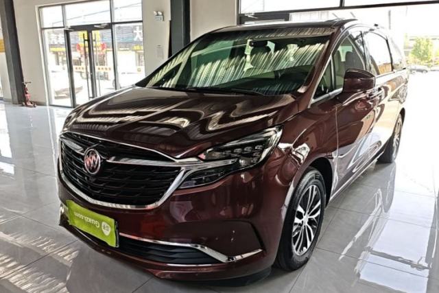 Used Buick GL8 2022 ES Landtrek 653T Comfort Edition