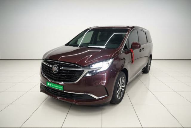 Used Buick GL8 2022 ES Landtrek 653T Luxury Edition